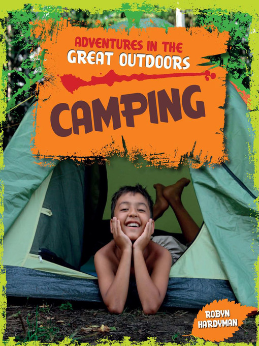 Title details for Camping by Robyn Hardyman - Available